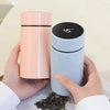 200ML Smart Thermos Water Bottle Intelligent Temperature Display Stainless Steel Vacuum Flasks Thermoses with Filter Tee Cup