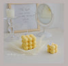 Ins Style Bubble Cube Candle Handmade Scented Candle Aromatherapy Soy Wax Candle Wedding Birthday Candles Party Home Decoration